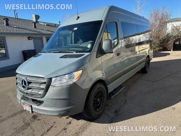 2021 Mercedes-Benz Sprinter Sprinter for Sale in Denver, CO - Photo 3