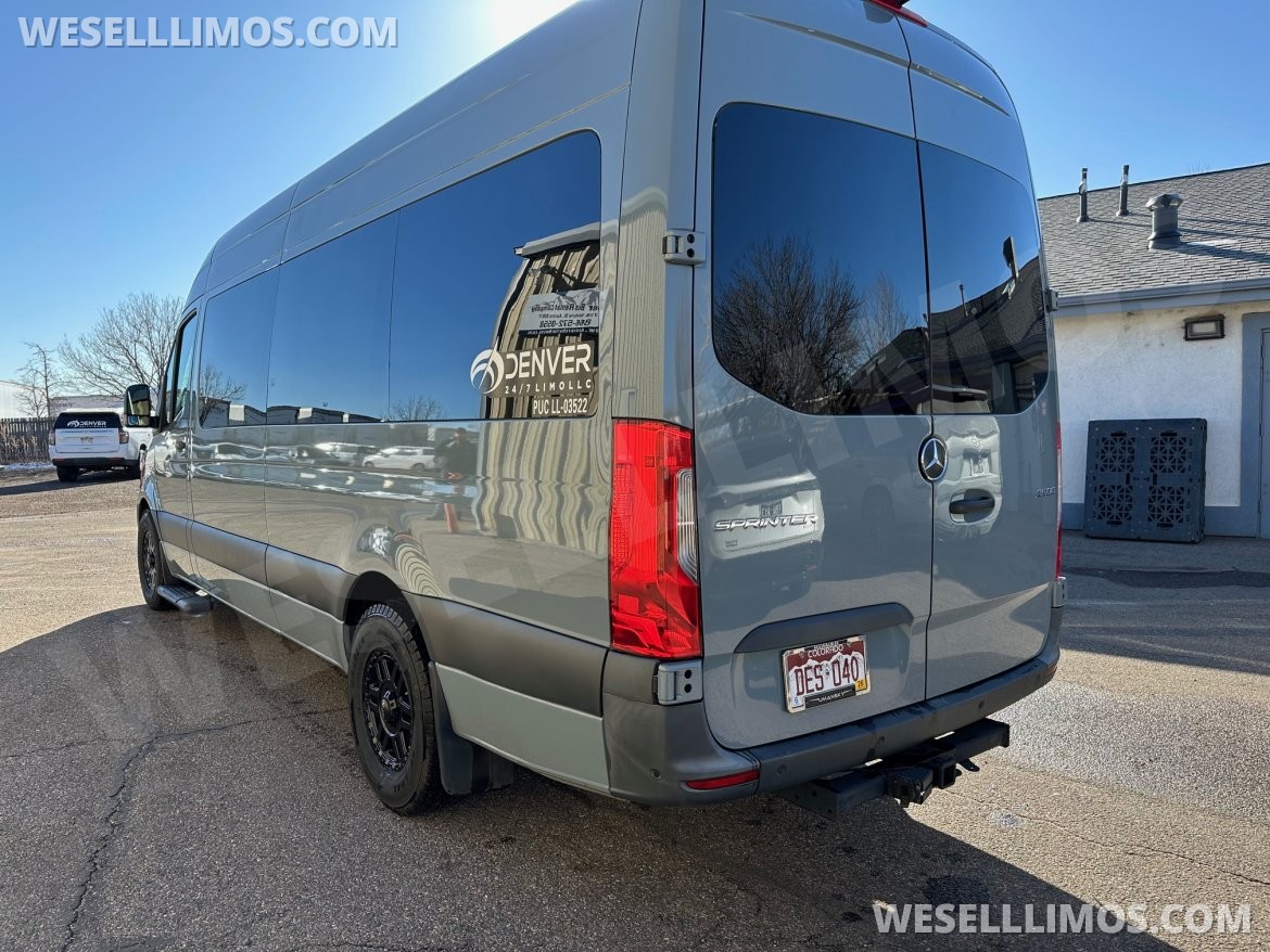 Sprinter for Sale in Denver, CO - Photo 7