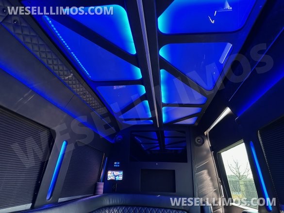2021 Mercedes-Benz Sprinter Sprinter for Sale in Denver, CO - Main Photo