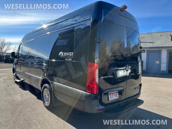2020 Mercedes-Benz Sprinter Sprinter for Sale in Aurora, CO - Photo 3
