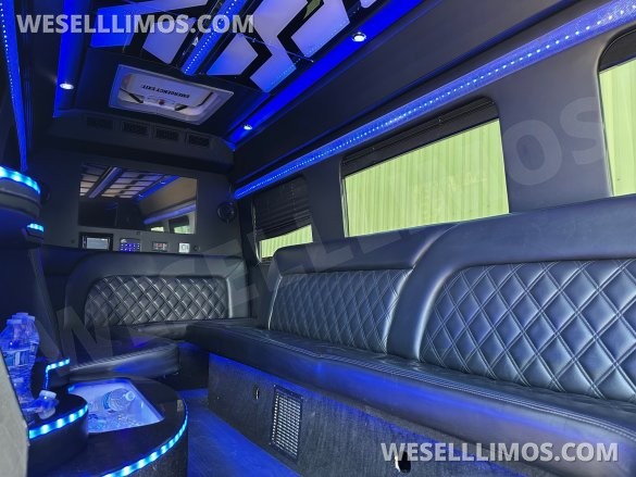 2020 Mercedes-Benz Sprinter Sprinter for Sale in Aurora, CO - Main Photo