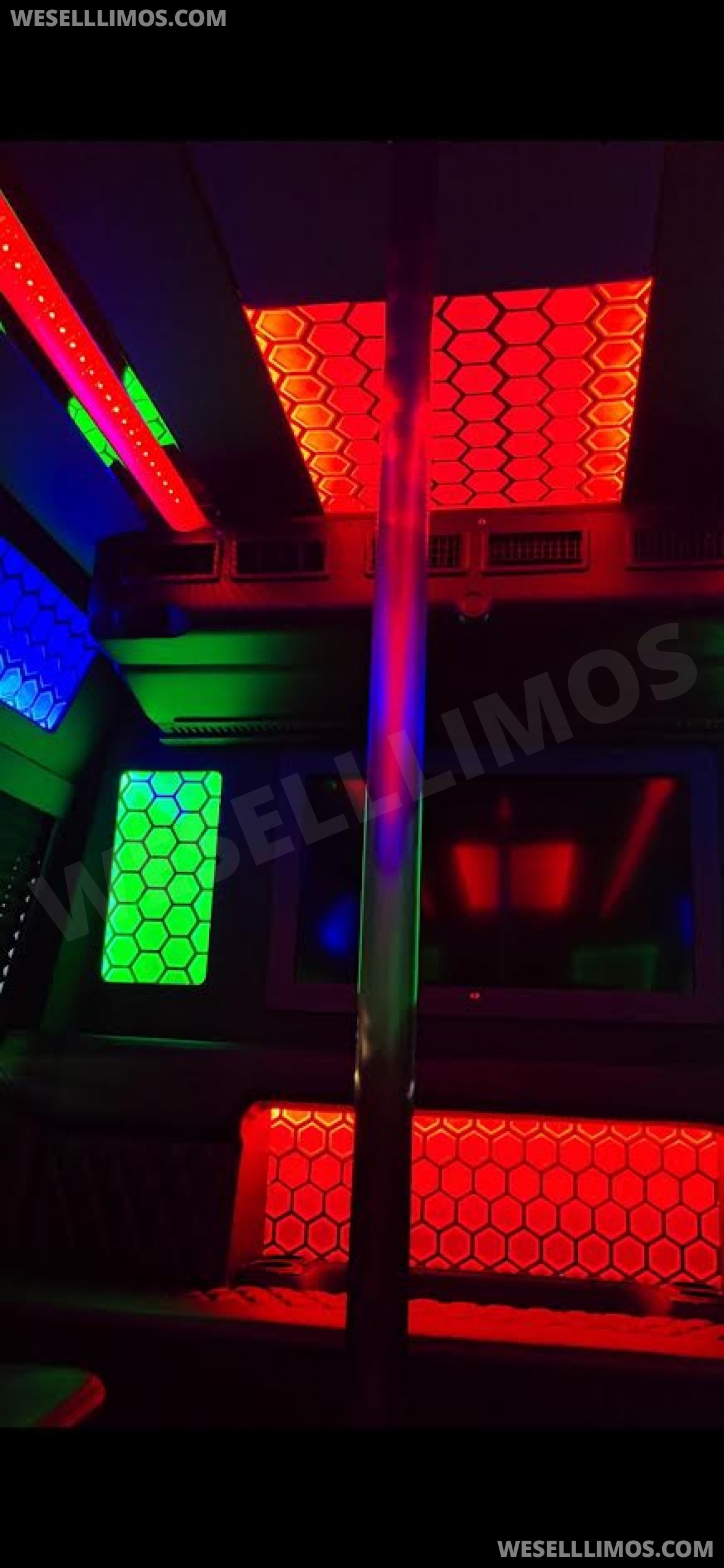 Limo Bus for Sale in Anaheim, CA - Photo 5
