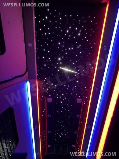 2025 Mercedes Sprinter Luxury Executive Shuttle Van - 5yr / 100k mi Warranty - Executive Shuttle for Sale in Alva, FL - Photo 10