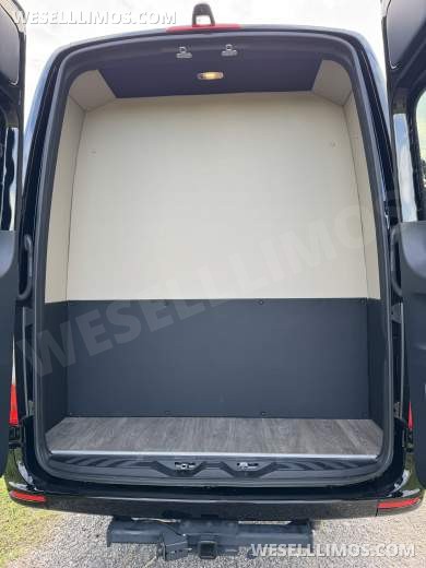 2025 Mercedes Sprinter Luxury Executive Shuttle Van - 5yr / 100k mi Warranty - Executive Shuttle for Sale in Alva, FL - Photo 11