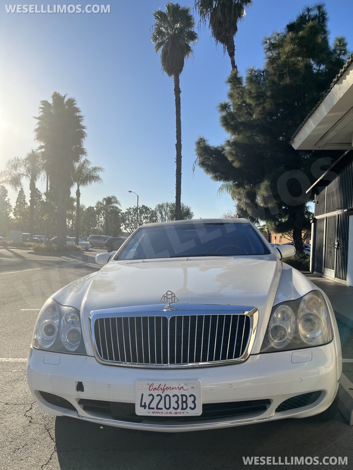 Limousine for Sale in Alhambra, CA - Main Photo