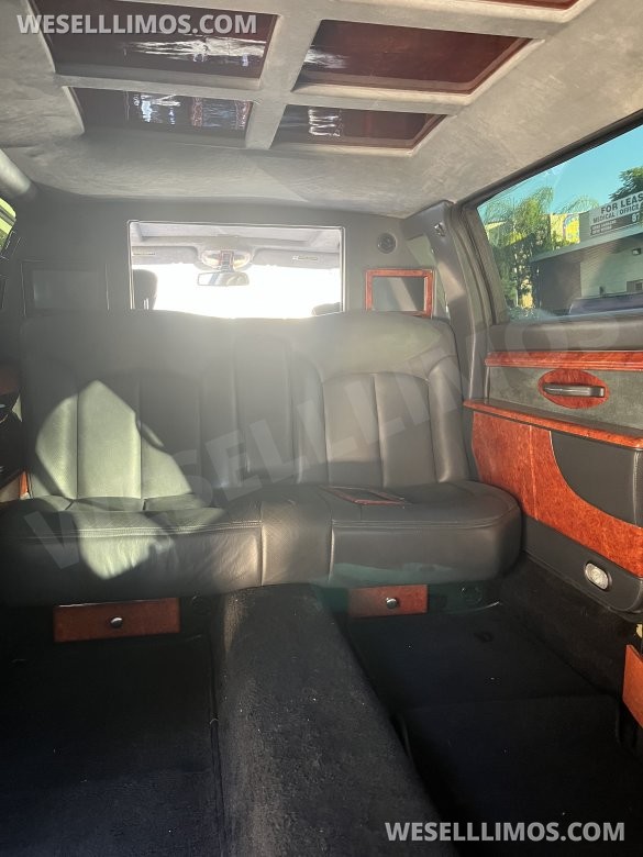 2004 Maybach Maybach 57 Limousine for Sale in Alhambra, CA - Photo 3