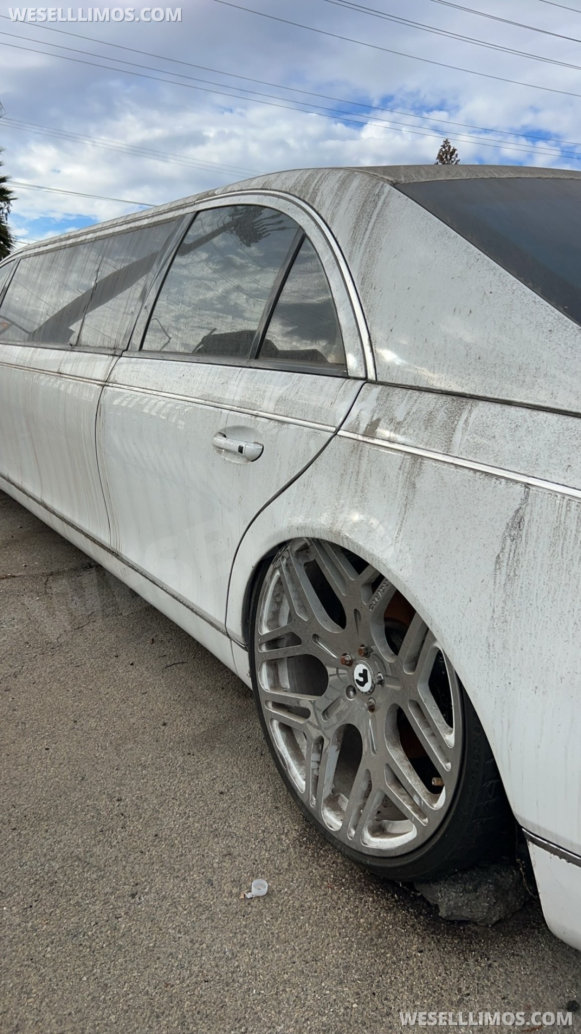 Limousine for Sale in Alhambra, CA - Photo 8