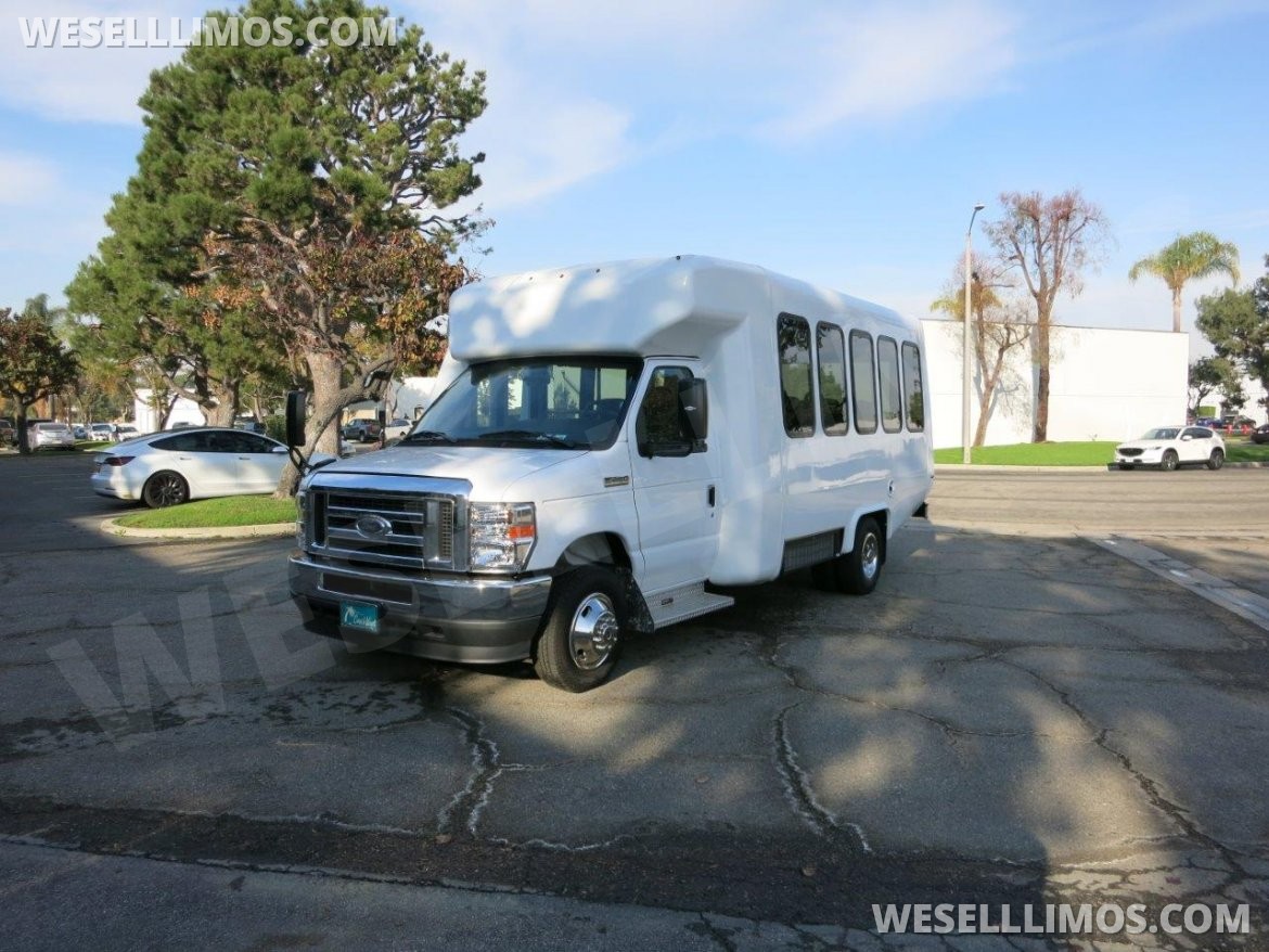 Shuttle Bus for Sale in Carson, CA - Photo 11