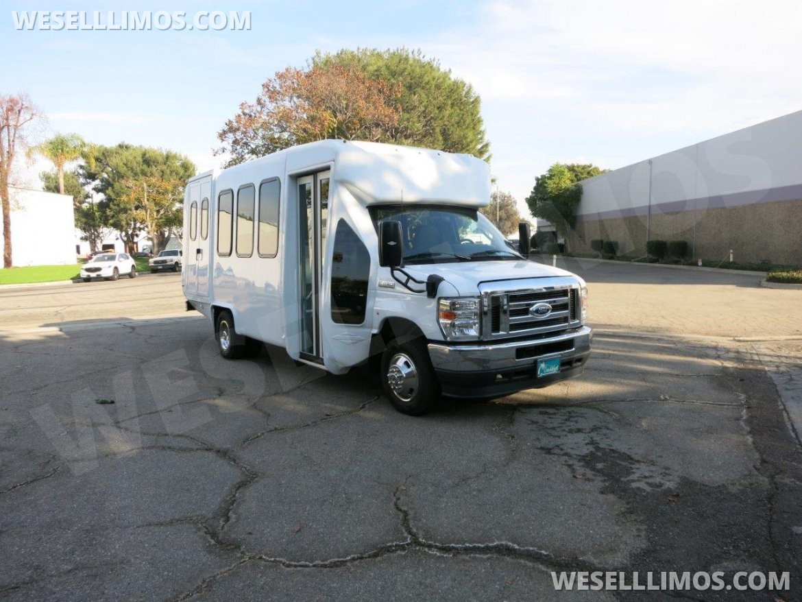 Shuttle Bus for Sale in Carson, CA - Photo 12