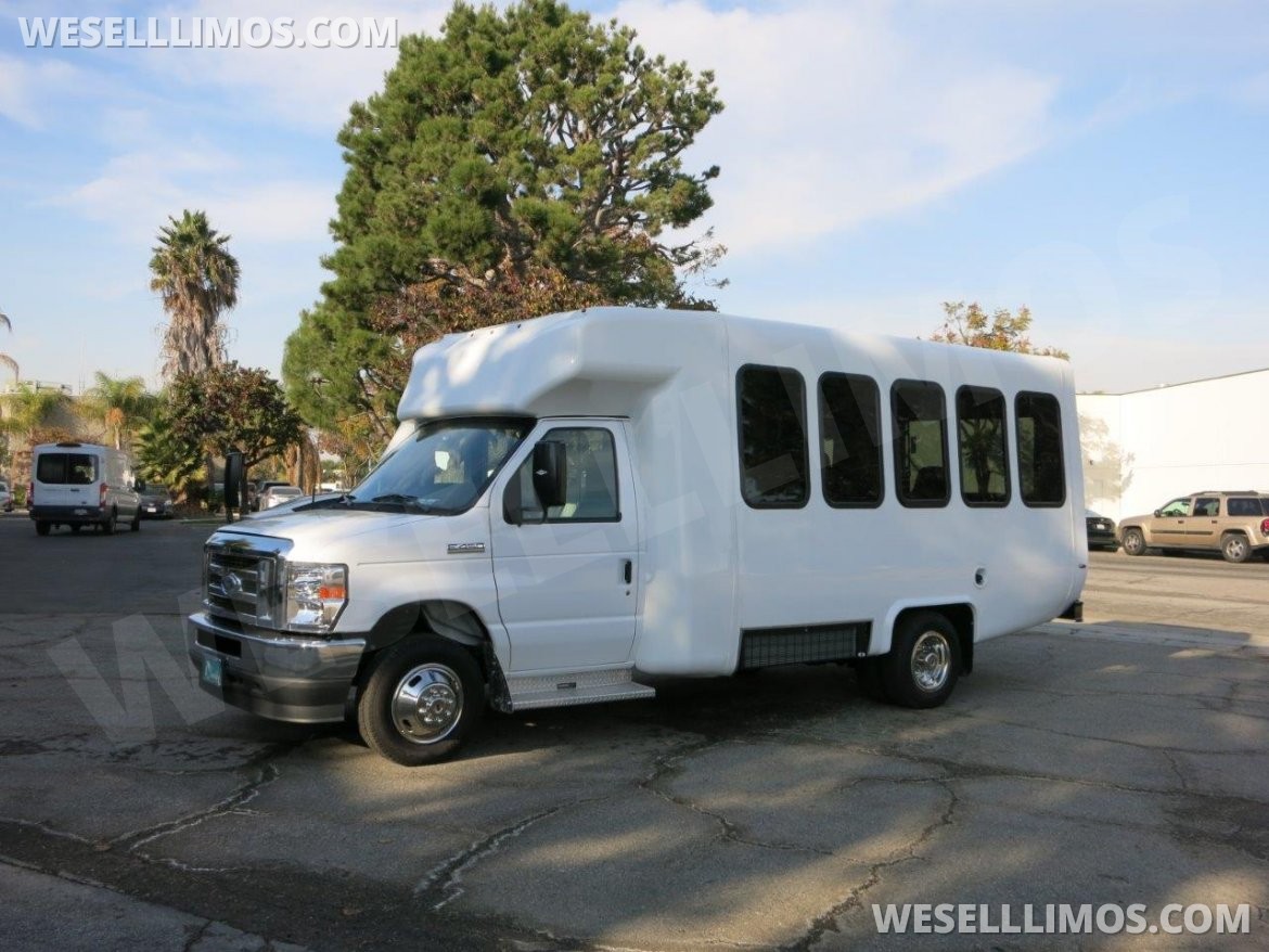 Shuttle Bus for Sale in Carson, CA - Photo 15