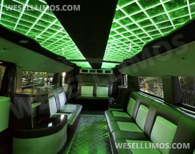 2008  H2 - Limousine for Sale in Los angeles, CA - Photo 16