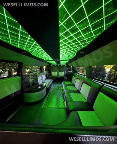2008  H2 - Limousine for Sale in Los angeles, CA - Photo 19
