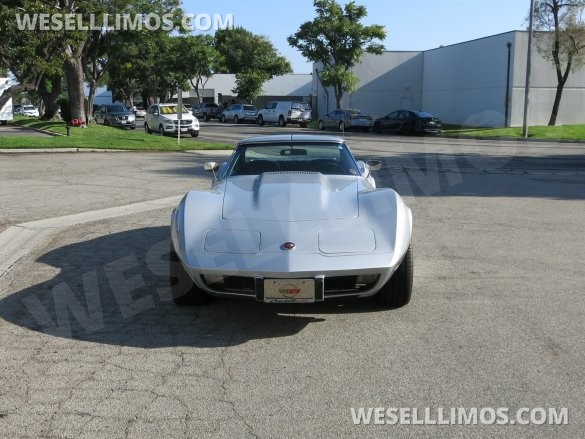 1976 Chevrolet Corvette Stingray Exotic for Sale in Carson, CA - Photo 2
