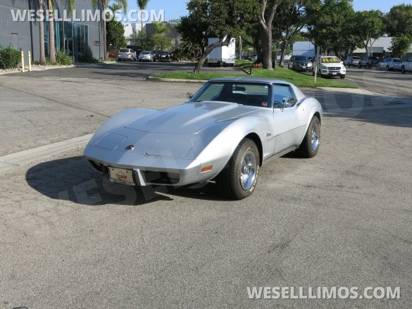 1976 Chevrolet Corvette Stingray Exotic for Sale in Carson, CA - Main Photo
