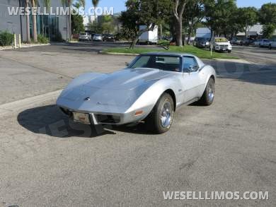 1976 Chevrolet Corvette Stingray Exotic for Sale in Carson, CA