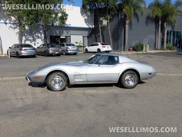 1976 Chevrolet Corvette Stingray Exotic for Sale in Carson, CA - Photo 3