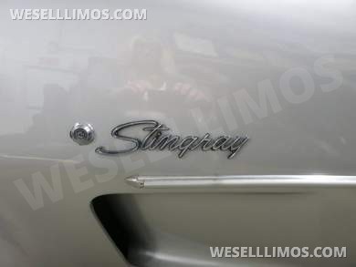 1976 GM Chevrolet Corvette Stingray - Exotic for Sale in Carson, CA - Photo 10
