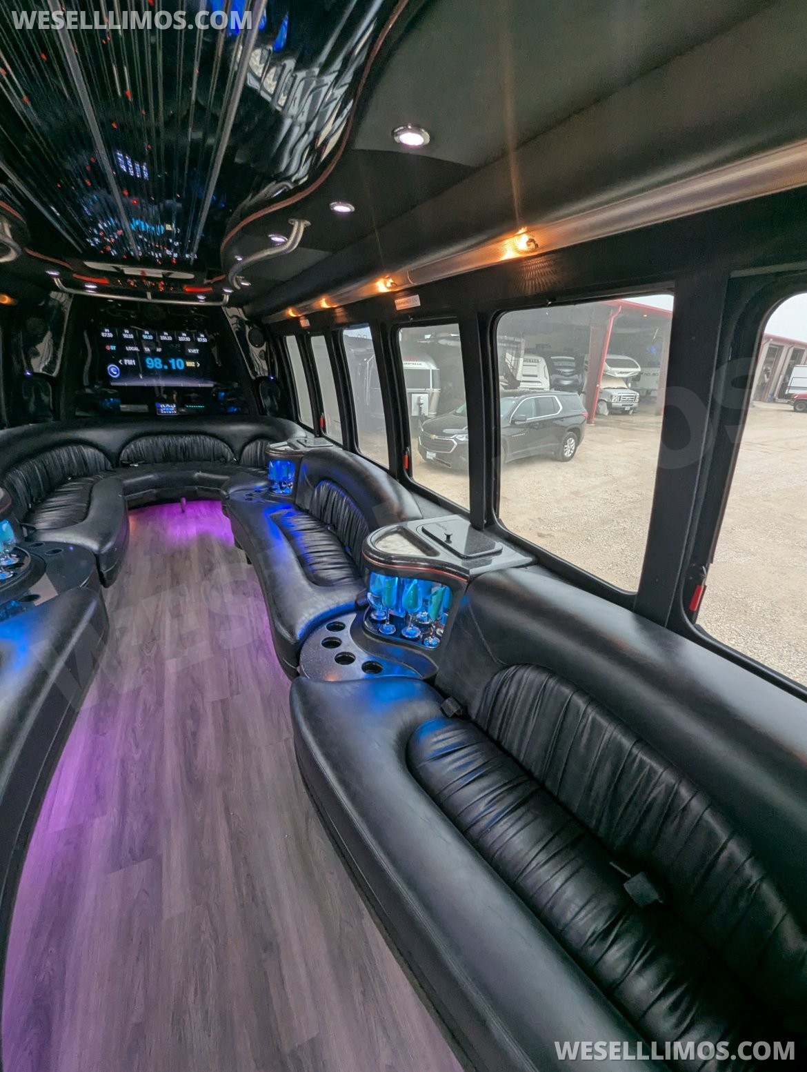 Limo Bus for Sale in Kyle, TX - Photo 20