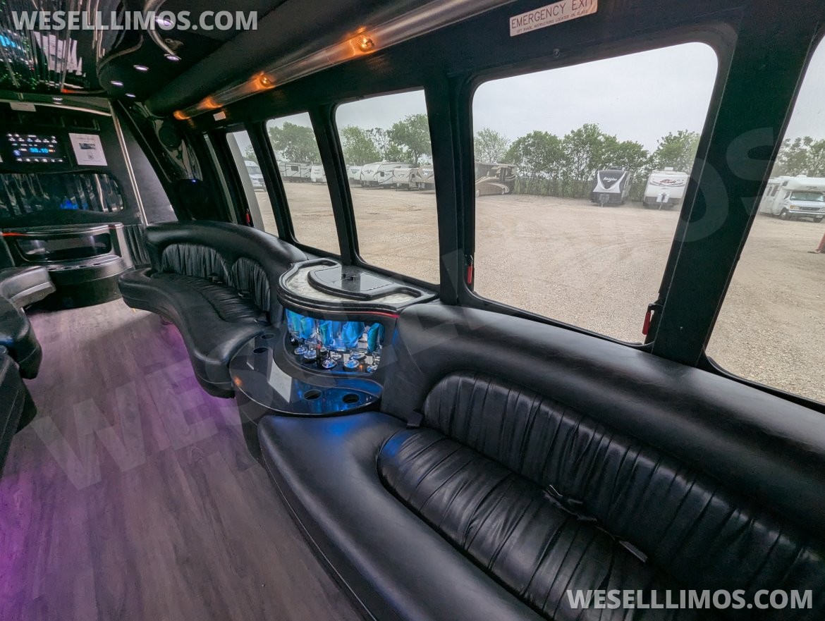 Limo Bus for Sale in Kyle, TX - Photo 26