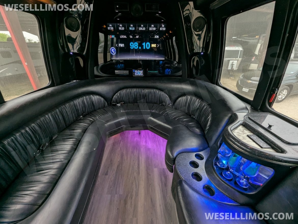 Limo Bus for Sale in Kyle, TX - Photo 28
