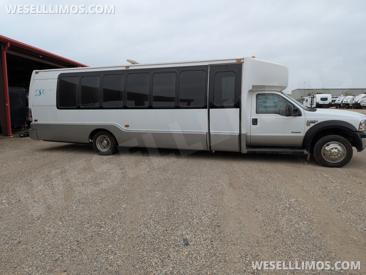 Limo Bus for Sale in Kyle, TX - Main Photo