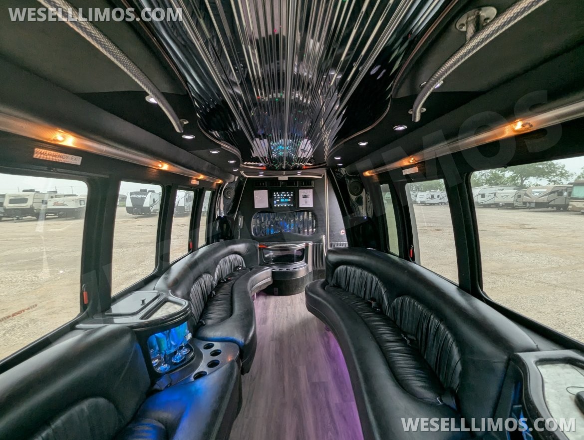 Limo Bus for Sale in Kyle, TX - Photo 29