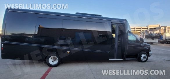 2019 Ford E-450 Limo Bus for Sale in Frisco, TX - Photo 2