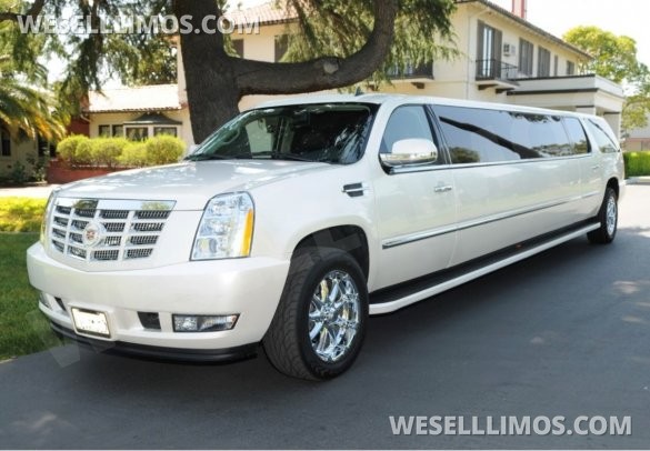 2011 Cadillac Escalade SUV Stretch for Sale in Phoenix, AZ - Main Photo