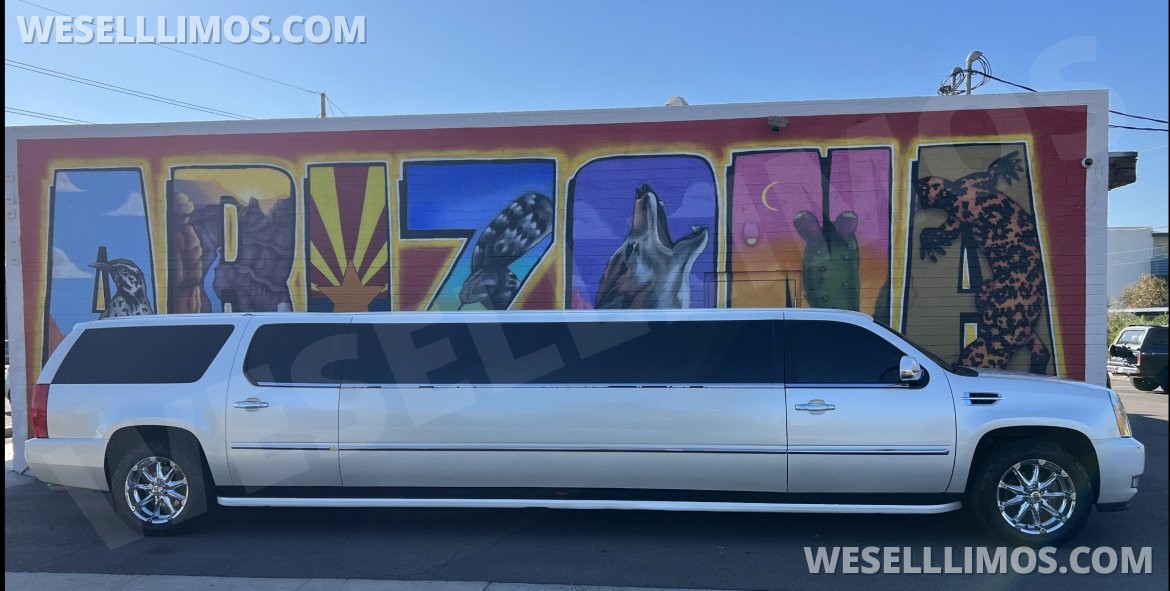 SUV Stretch for Sale in Phoenix, AZ - Photo 3