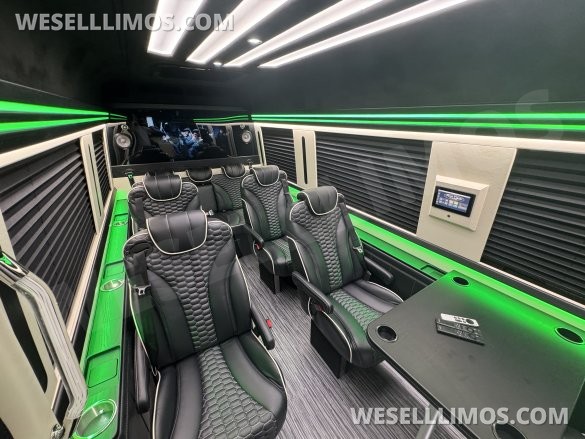 2025 Mercedes-Benz Executive Class Sprinter for Sale in Sprinfield, MO - Photo 3