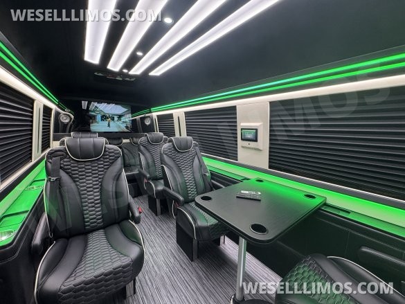 2025 Mercedes-Benz Executive Class Sprinter for Sale in Sprinfield, MO - Main Photo