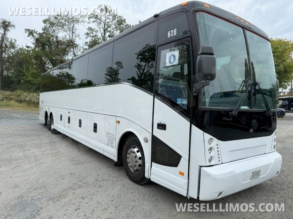 2016 Van Hool CX45 Motorcoach for Sale in Rockville, MD - Main Photo