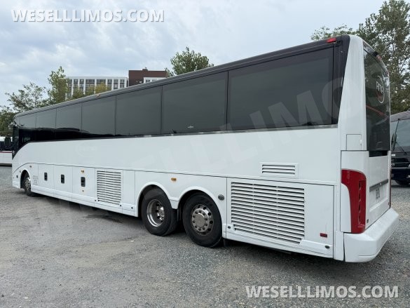 2016 Van Hool CX45 Motorcoach for Sale in Rockville, MD - Photo 3