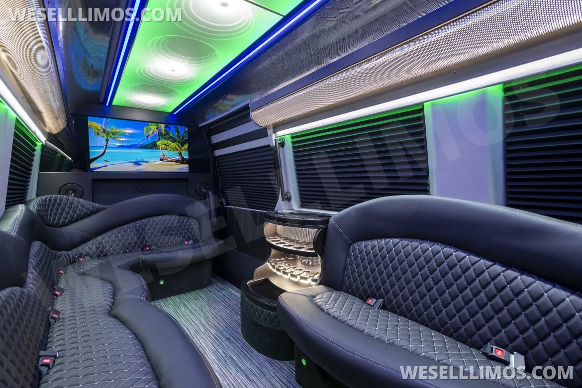 Limo Bus for Sale in Springfield, MO - Photo 7
