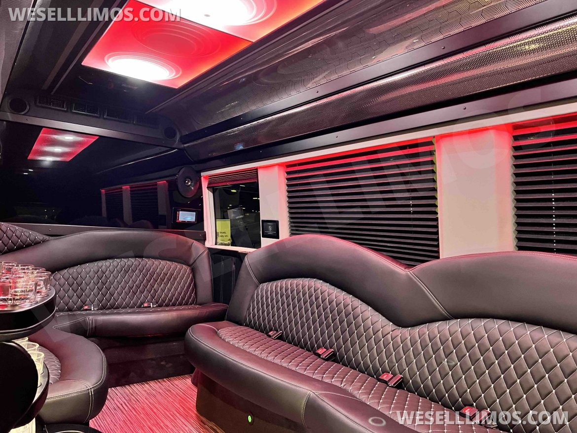 Limo Bus for Sale in Springfield, MO - Photo 9
