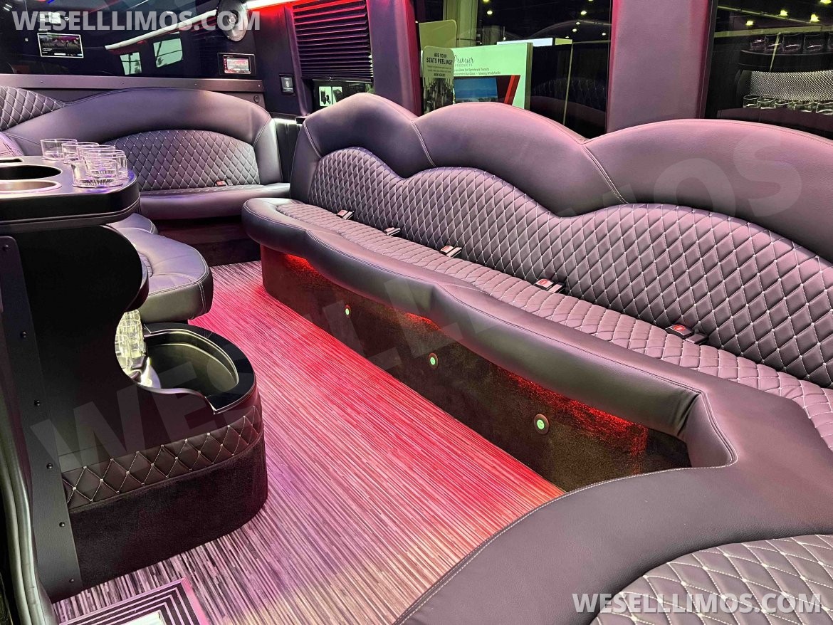 Limo Bus for Sale in Springfield, MO - Photo 13