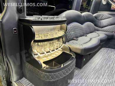 2025 170 Sprinter Limo Interior - Limo Bus for Sale in Springfield, MO - Photo 14