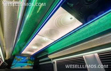 2025 170 Sprinter Limo Interior - Limo Bus for Sale in Springfield, MO - Photo 15