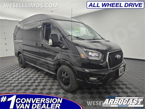 2024 Ford Limited SE 7 Passenger AWD Sprinter for Sale in Troy, OH - Main Photo