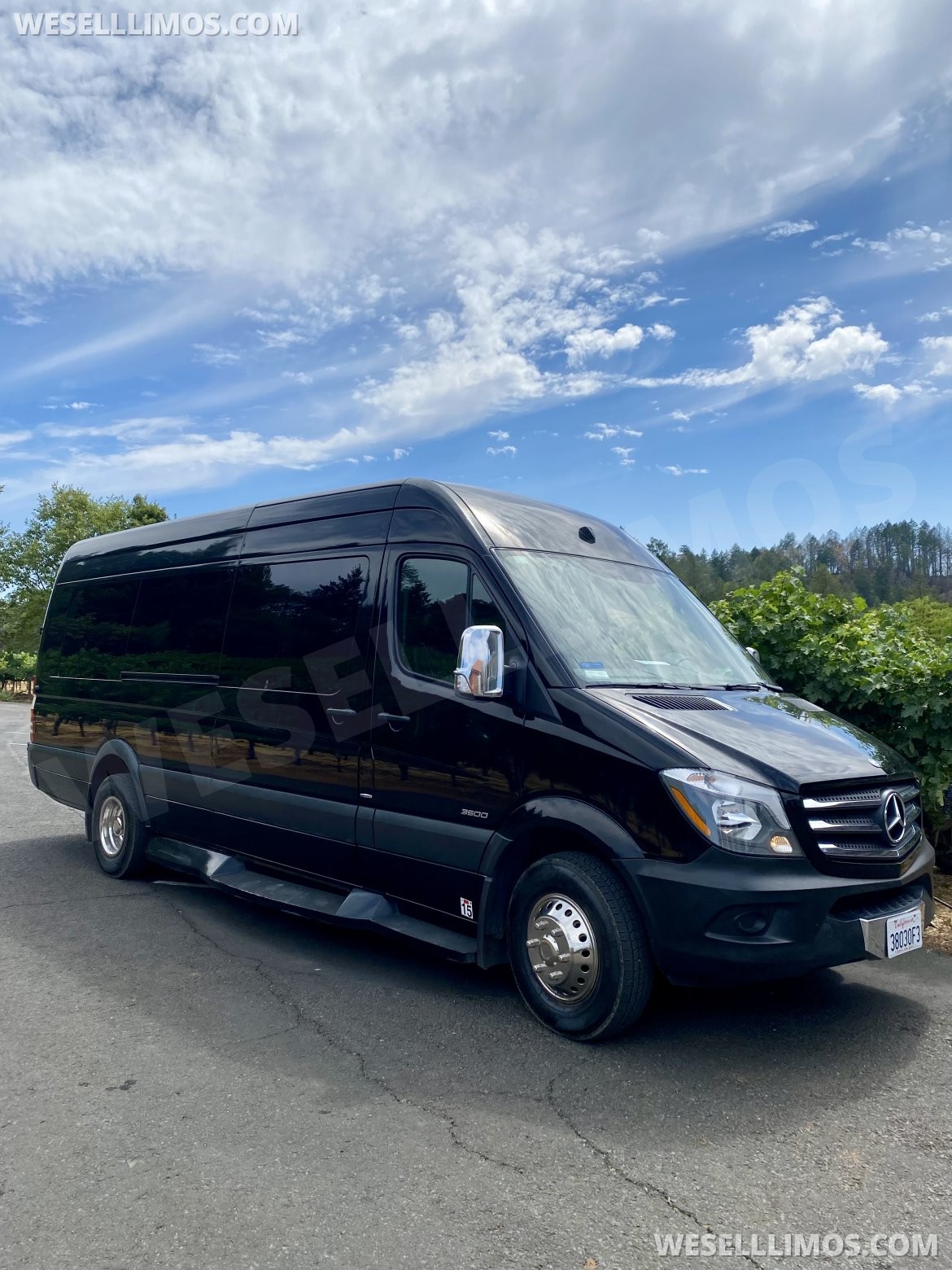 Limo Bus for Sale in Napa, CA - Main Photo