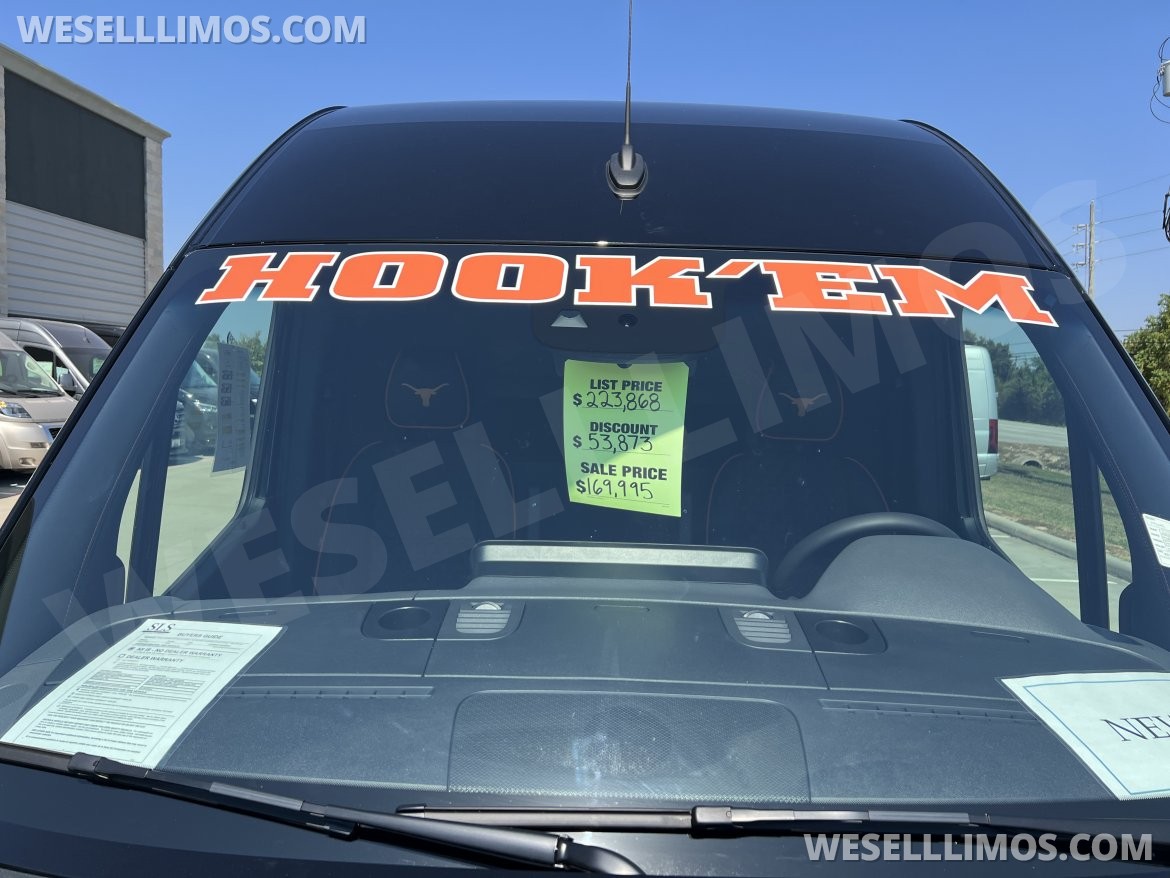Sprinter for Sale in Cypress, TX - Photo 13