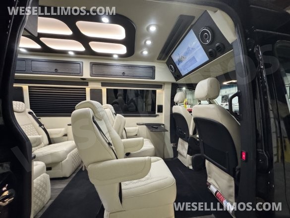2024 Mercedes-Benz V Cruise Sprinter for Sale in Springfield, MO - Main Photo