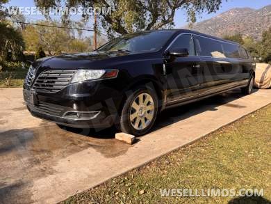 2015 Lincoln MKT - Limousine for Sale in Glendale, CA - Photo 9