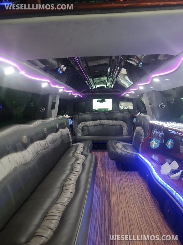 2007 Cadillac Escalade Limo SUV Stretch for Sale in Erie, PA - Main Photo