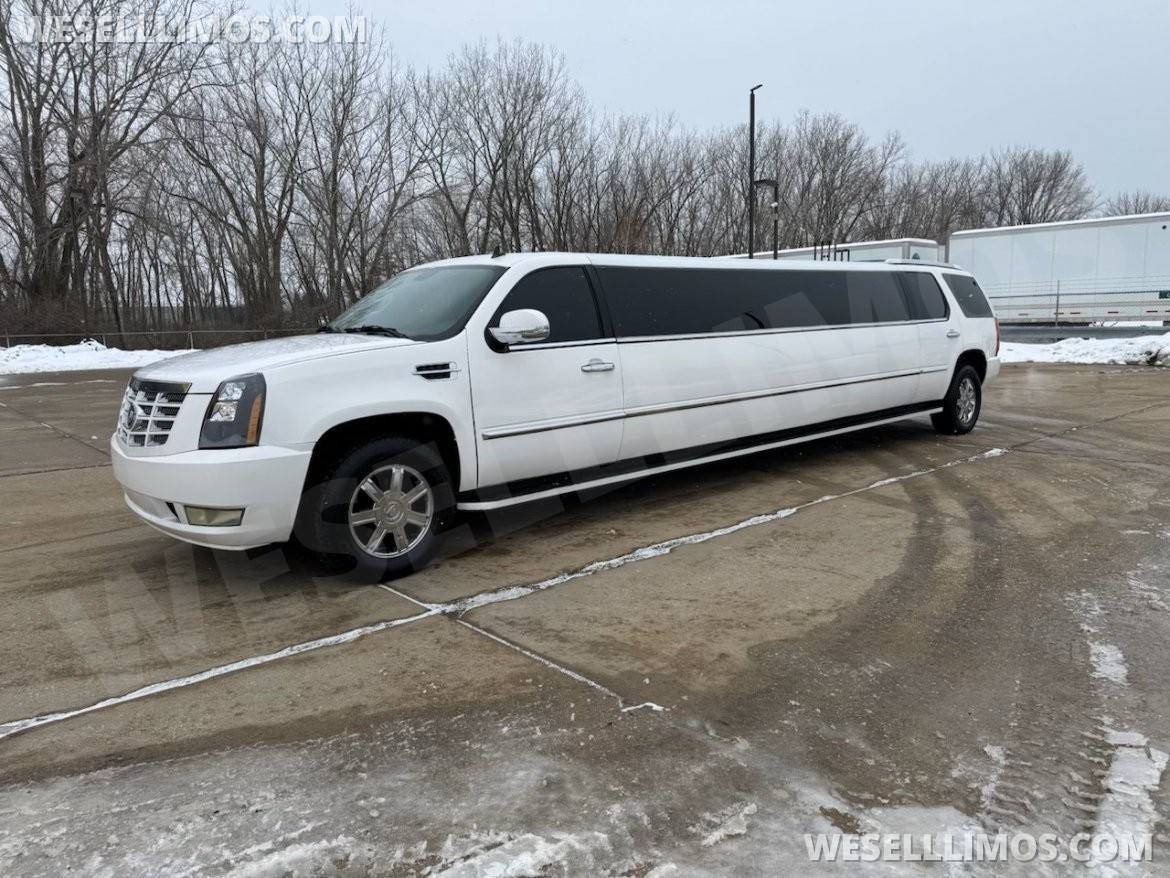 SUV Stretch for Sale in Erie, PA - Photo 9