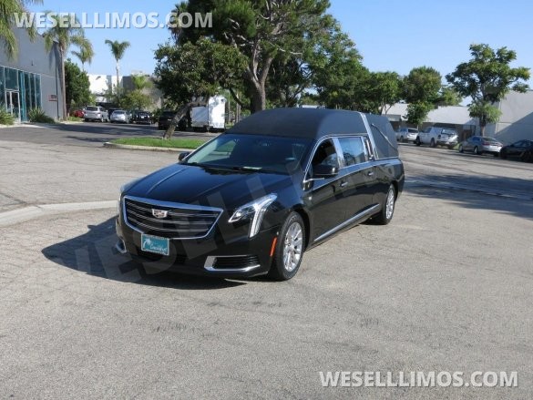 2019 Cadillac XTS Heritage Funeral for Sale in Carson, CA - Main Photo