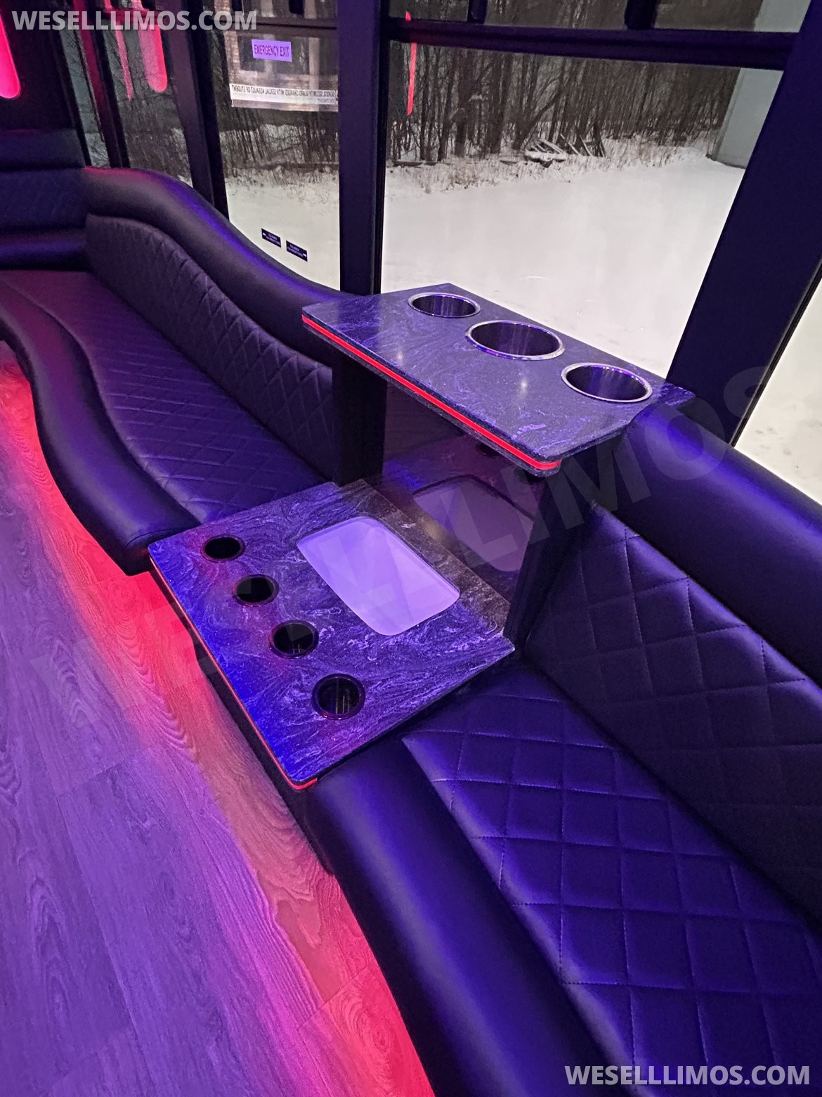 Limo Bus for Sale in Fraser, MI - Photo 4