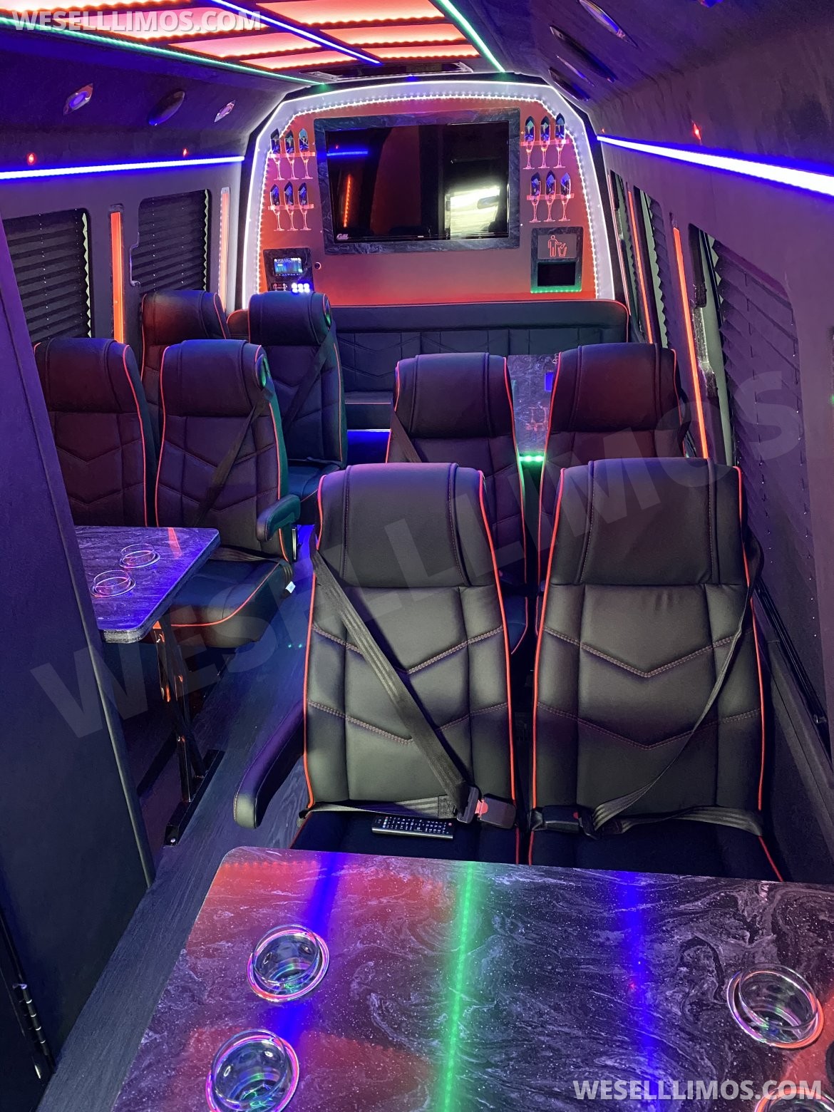 Limo Bus for Sale in Peachtree City, GA - Photo 3