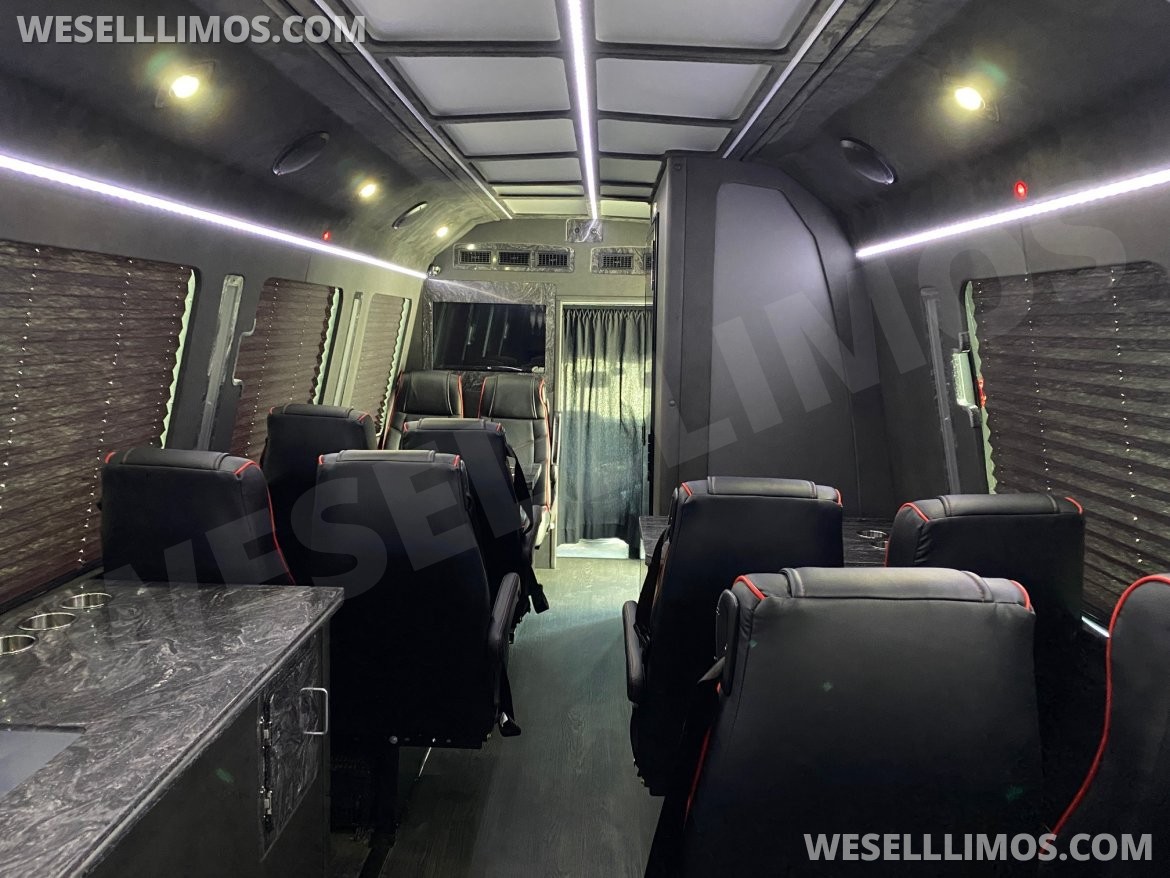 Limo Bus for Sale in Peachtree City, GA - Photo 4