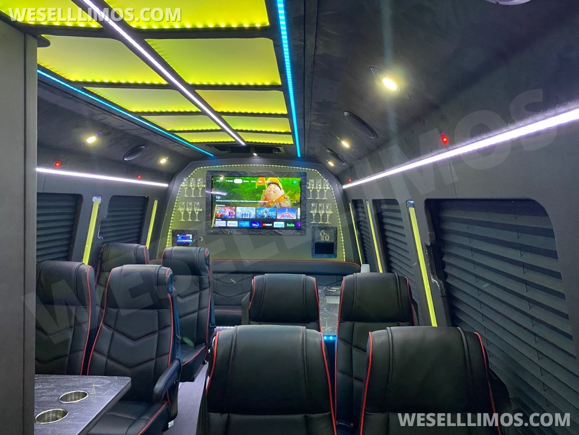 Limo Bus for Sale in Peachtree City, GA - Photo 8